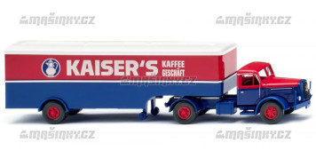 H0 - Skov nvs (Henschel) "Kaiser's Kaffee"