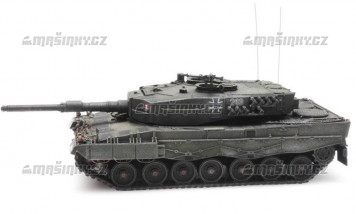 H0 - Hlavn bitevn tank Leopard 2A2 Bundeswehr
