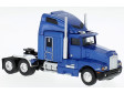 H0 - Kenworth T 600, metalick modr