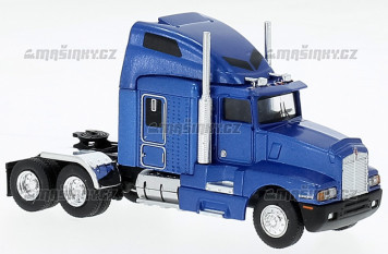 H0 - Kenworth T 600, metalick modr