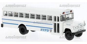 H0 - Dodge S 600, NYPD