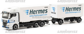 H0 - MAN TGX GX "Hermes"