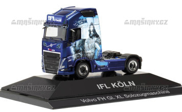 H0 - Volvo FH Gl. XL 2020 "IFL Kln/Nightfighter"