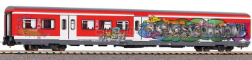 H0 - Osobn vz S-Bahn 2.t. DB AG s graffiti