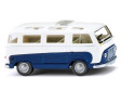 H0 - Panoramatick autobus Ford FK 1000 - modr/bl