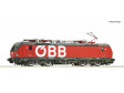 H0 - Elektrick lokomotiva 1293 085-7 - BB (analog)