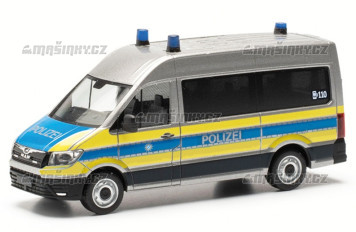 H0 - MAN TGE "Polizei Bayern"