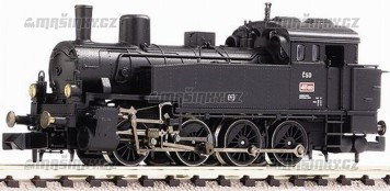 N - Parn lokomotiva BR 415.0  - SD