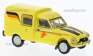 H0 - Citroen Acadiane "Reiseente"