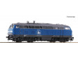 H0 - Dieselov lokomotiva 218 056-1 - PRESS (analog)
