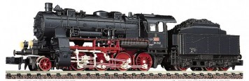 N - Parn lokomotiva 437.05 - SD