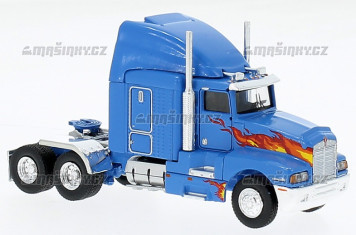 H0 - Kenworth T 600 flames