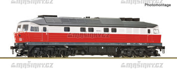 TT - Dieselov lokomotiva 232 512-4 - DB AG (DCC,zvuk)