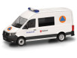 H0 - VW Crafter s vysokou stechou Maltsk/Civiln obrana