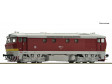 H0 - Dieselov lokomotiva T478.1 - SD (analog)