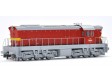 H0 - Motorov lokomotiva ady T669.0 - SD - analog