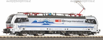 H0 - El. lok. Vectron BR 193 Lago di Lugano, SBB (DCC, zvuk)