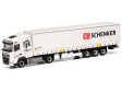 H0 - DAF XG "DB Schenker / City Trans Harz"