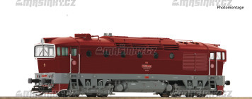 TT - Dieselov lokomotiva T 478 4048 - SD (DCC, zvuk)