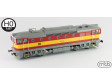 H0 - Dieselov lokomotiva 750 081 - D (analog)