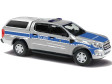 H0 - Ford Ranger, vodn policie