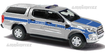 H0 - Ford Ranger, vodn policie