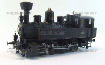 H0 - Parn lokomotiva ady 422.021 - SD (analog)