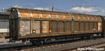H0 - Uzaven vz Hbbillns - D Cargo