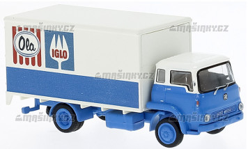 H0 - Bedford TK, Iglo Ola