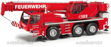 H0 - Mobiln jeb Liebherr LTM 1045 Vdesk hasisk sbor