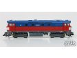 TT - Dieselov lokomotiva ady 749-019 D - (DCC, zvuk)