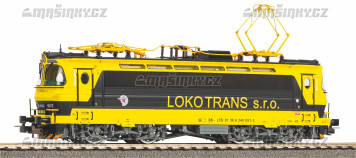 H0 - Elektrick lokomotiva 240.123-0 - Lokotrans (DCC,zvuk)