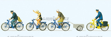 H0 - Cyklist