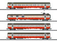 N - Set 4 voz Swiss Express EW III, SBB