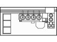 H0 - Oplocen betonrky