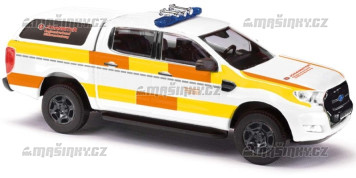 H0 - Ford Ranger / Hardtop, Johanniter Cottbus (KDOW)