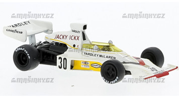 H0 - McLaren M23, Formule 1, J.Ickx