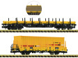 N - Set dvou voz Res a Kbs - Strukton Rail NS