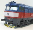 H0 - Dieselov lokomotiva T751.151-2 -  D  analog