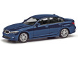 H0 - BMW ady 3 Sedan, portimao modr