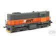 H0 - Dieselov lokomotiva ady 740 552  - AWT (analog)