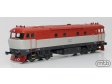 H0 - Dieselov lokomotiva ady 751-004 D - analog