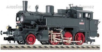 H0 - Parn lokomotiva BR 335.1 T SD
