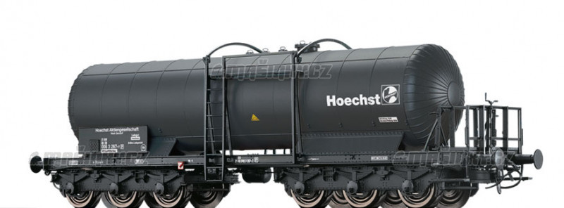 H0 - Kotlov vz ZZ "Hoechst AG" - DB #1