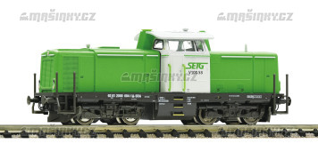 N - Dieselov lokomotiva V 100.53 - SETG (DCC,zvuk)