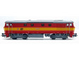 H0 - Dieselov lokomotiva 751 375-7 - D (analog)