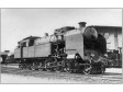 H0 - Parn lokomotiva 464 019 - SD (analog)
