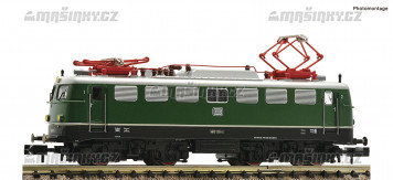 N - Elektrick lokomotiva BR 140 - DB (analog)