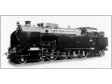 H0 - Parn lokomotiva 464 011 - SD (analog)