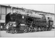 H0 - Parn lokomotiva 464 048 - SD (analog)